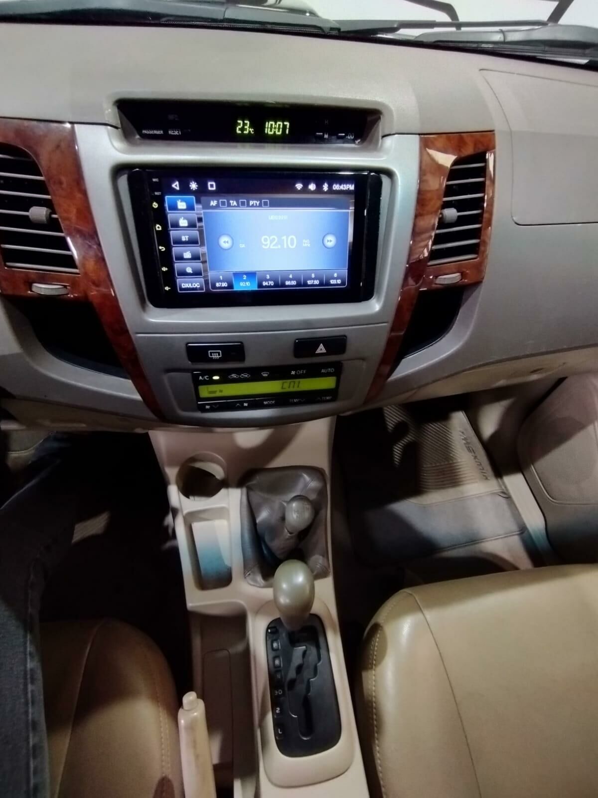 Imagem do veículo  TOYOTA HILUX SW4